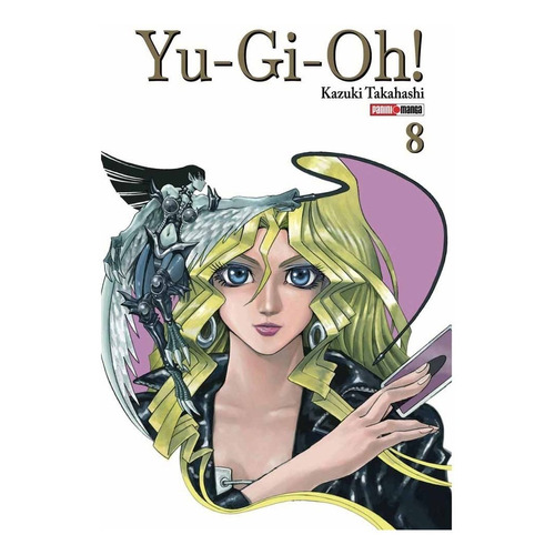 Yu Gi Oh 08 - Kazuki Takahashi