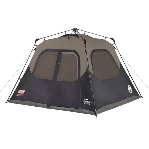 Carpa Coleman Instant Cabina Armado Rápido 6 Personas