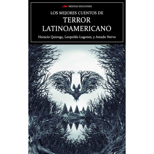 Mejores Cuentos De Terror Latinoamericano,los, De Vários Autores. Editorial Mestas, Tapa Blanda, Edición 1 En Español