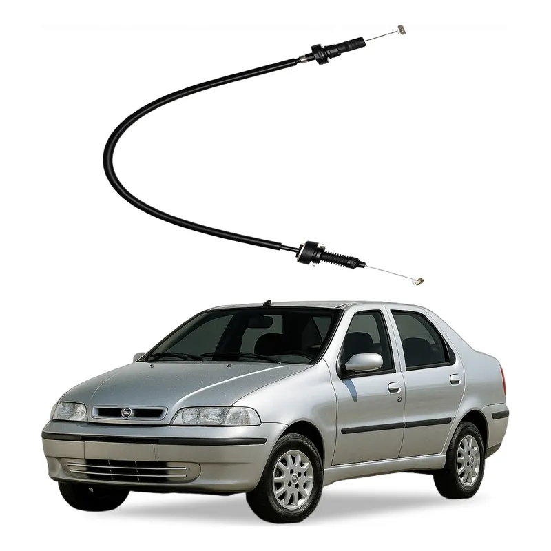 Cabo Acelerador Fiat Siena 1.0 1.3 16v 2001 A 2003