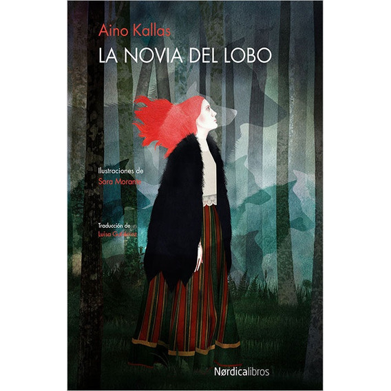 Novia Del Lobo, La - Aino Kallas