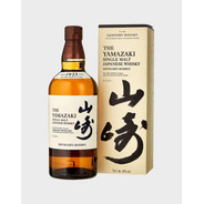 Whisky Japones The Yamazaki Distillers Reserve 700ml Estuche