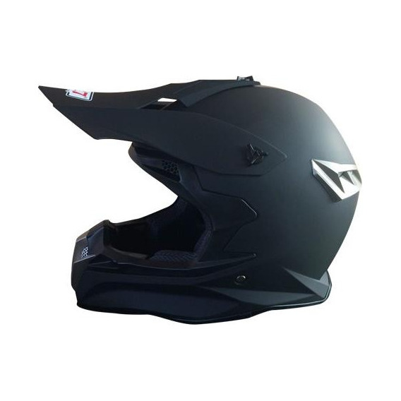 Casco Para Motocross R7 Racing R7-188 Dot 