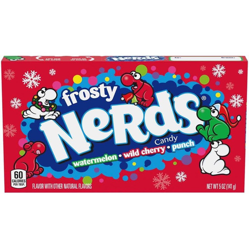 Frosty Nerds Candy 141g