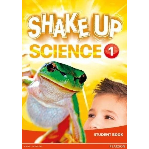 Shake Up Science Student Book Level 1