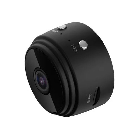 Mini Camara Espia Hogar A9 Inalambrica Wifi Hd 1080p 24horas