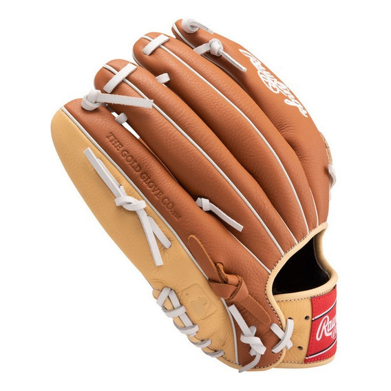 Manopla Manilla Guante Rawlings Para Beisbol De Adulto 12.5