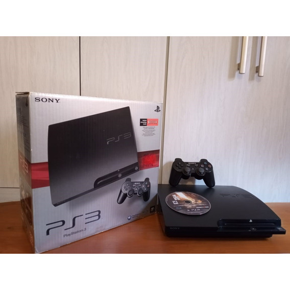 Sony Playstation 3 Slim Impecable