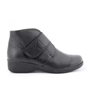 Bota Gina Ferrari Cuero Art :150 Calzados Susy