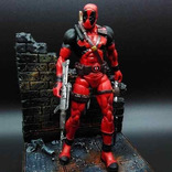 Figura de acción  Deadpool de Diamond Select Toys