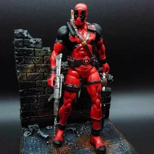 Quebra-cabeça Deadpool Original: Compra Online em Oferta