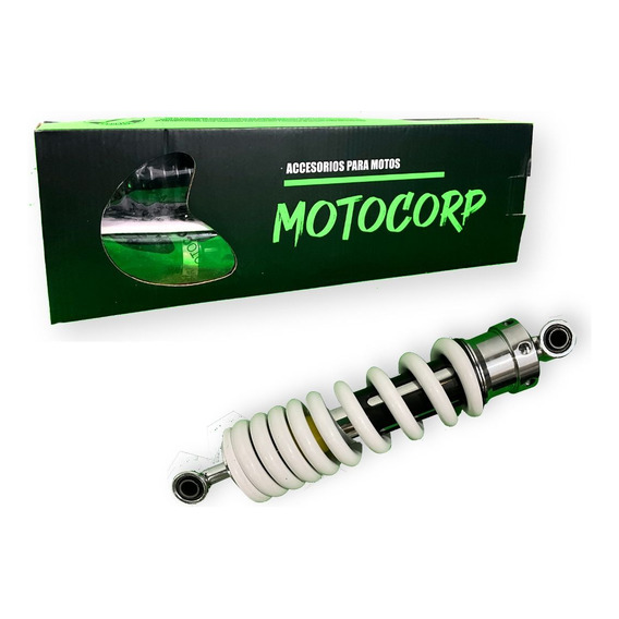 Amortiguador Monoshock Trasero Para Moto 250z (blanco)