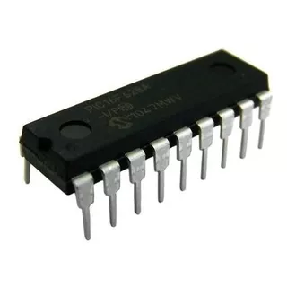 2 Pic16f628a I/p Dip18 Microcontrolador Original Microchip