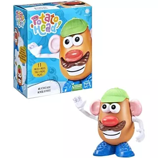 Hasbro Cara De Papa Mr. Potato 11pc