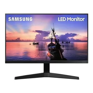 Monitor Samsung Led 27'' Ips Full Hd 75 Hz Diseño Sin Bordes