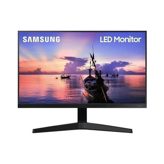 Monitor Samsung Led 27'' Ips Full Hd 75 Hz diseño sin bordes