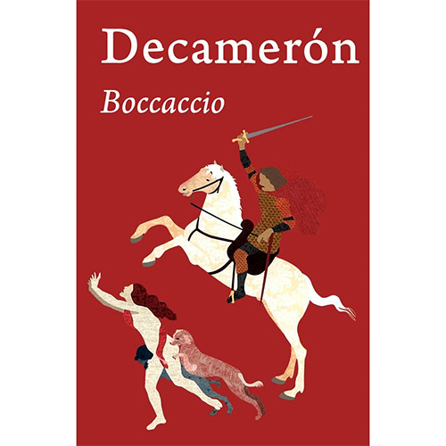 Decameron, De Boccaccio, Giovanni. Editorial Biblok, Tapa Blanda En Español