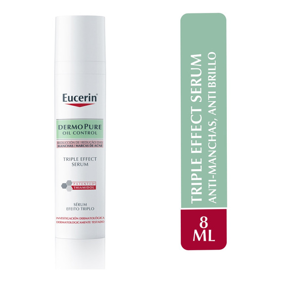 Eucerin Dermopure Triple Effect Serum 40ml