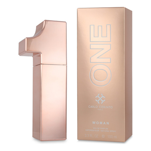 Carlo Corinto One Woman 100ml Edp Spray