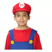 Gorro Mario Bros Infantil