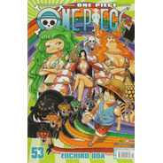 One Piece 53 , Eichiro Oda
