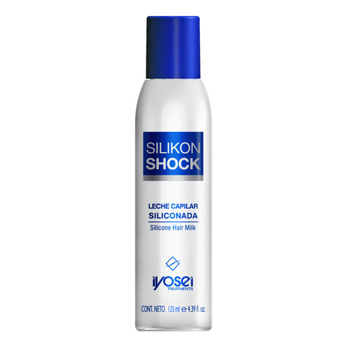 Iyosei Silikon Shock Leche Capilar Siliconada X 130ml