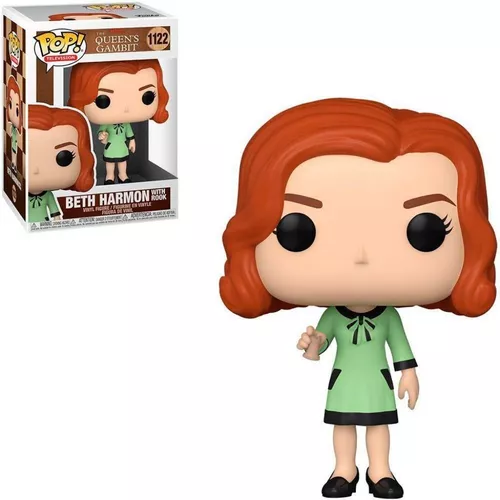 Funko Pop Beth Harmon/Gambito Da Rainha - Hobbies e coleções - Parque da  Vila Prudente, São Paulo 1209740445