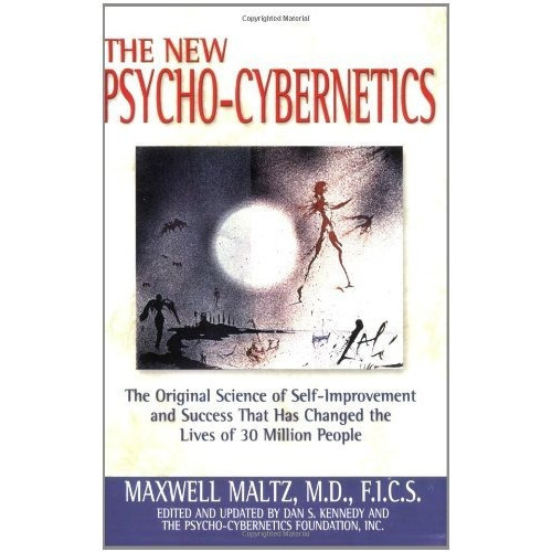 The New Psycho-cybeics - Maxwell Maltz, de Maxwell Maltz. Editorial Prentice Hall Press en inglés