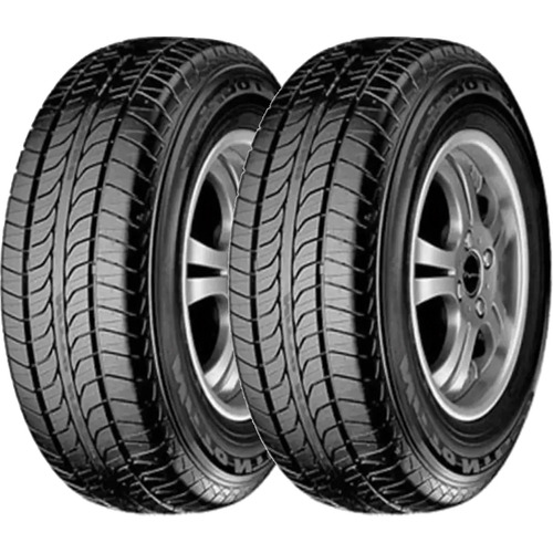 Kit de 2 llantas Nitto NT650 195/65R15 91