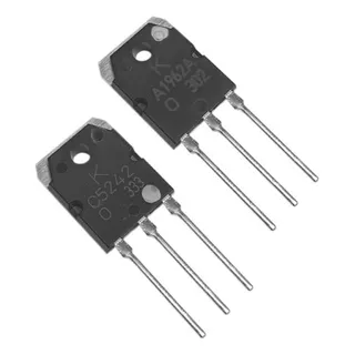 A1962/c5242 Transistor Salida Audio Sge00137