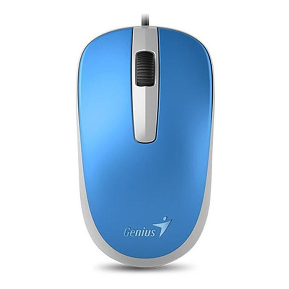 Mouse Genius  DX-120 ocean blue