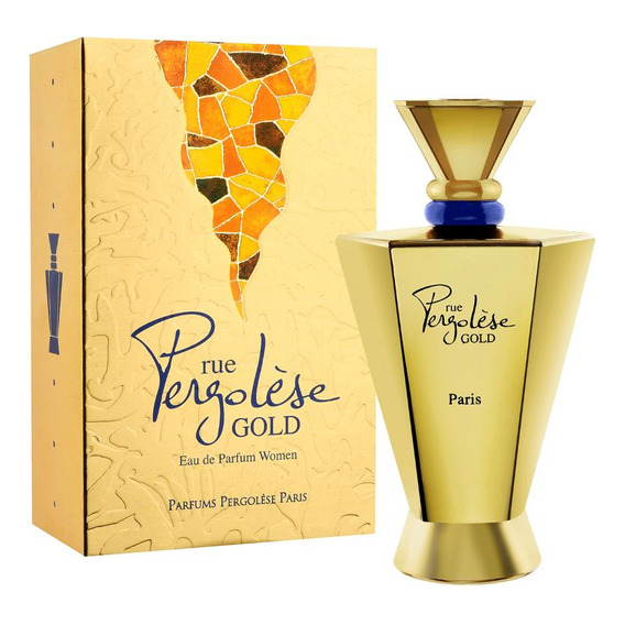 Perfume Rue Pergolese Gold Edp 25ml Original Super Oferta