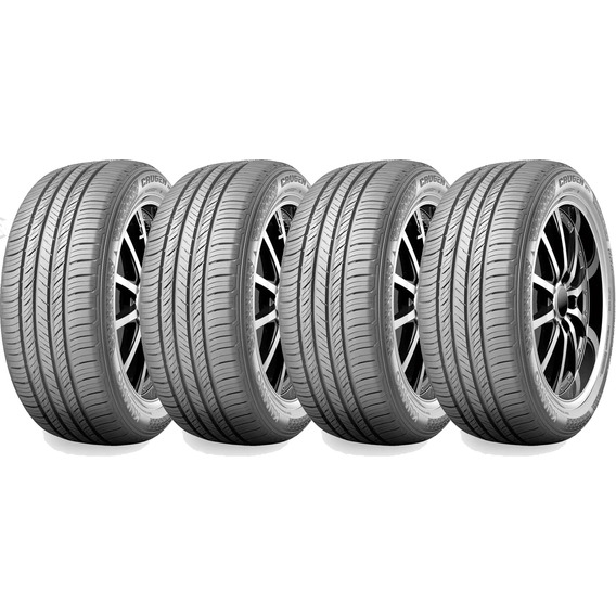 Kit de 4 neumáticos Kumho Hp71 235/55R17 103