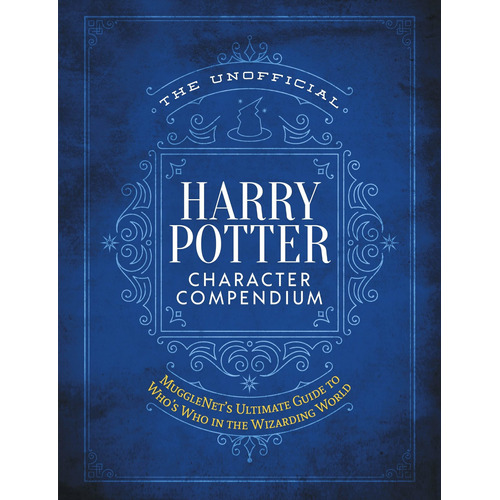 Libro The Unofficial Harry Potter Character Compendium: Mu