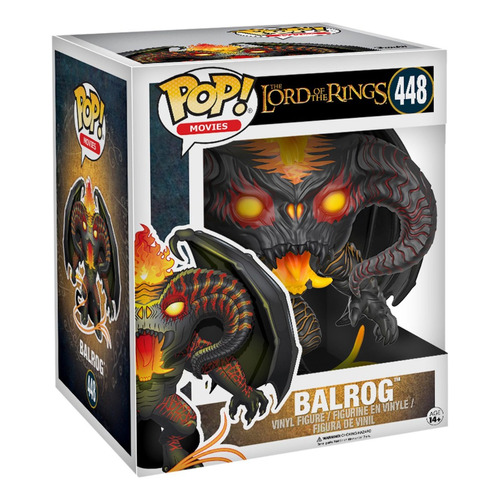 Funko Pop! Balrog The Lord of the Rings 448