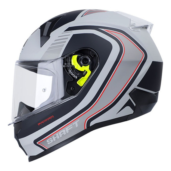 Casco Integral Shaft 560 Lemans Certificado