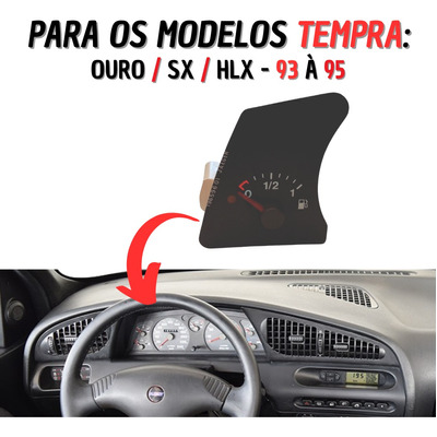 Rélogio Indicador Combustivel Tempra Ouro Sx Hlx 93 A 95