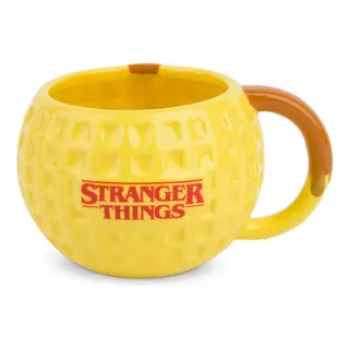 Taza Stranger Things Waffle