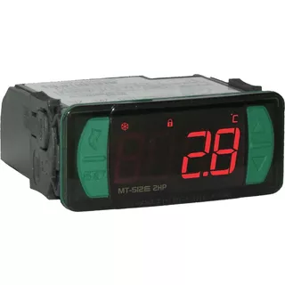 Mt512e 2hp 115/230v Full Gauge Controlador Electrónico