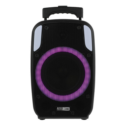 Altec Lansing Soundrover 75 - Altavoz Inalámbrico Bluetoot. Color Negro