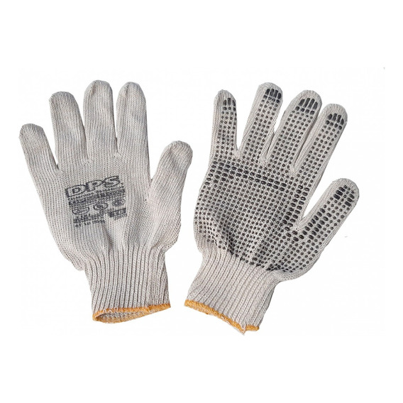 Guantes De Trabajo Moteados X 120 Unidades