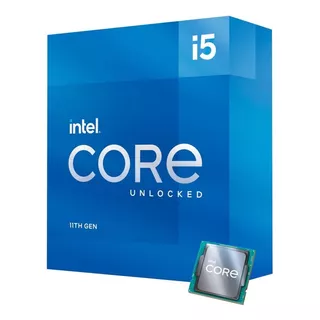 Procesador Intel Core I5  Nuevo Caja Sellada