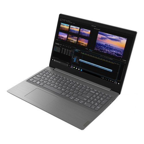 Laptop Lenovo V15 ADA iron gray 5.6", AMD Athlon 3020E  8GB de RAM 256GB SSD, AMD Radeon Graphics 1366x768px Windows 10 Home
