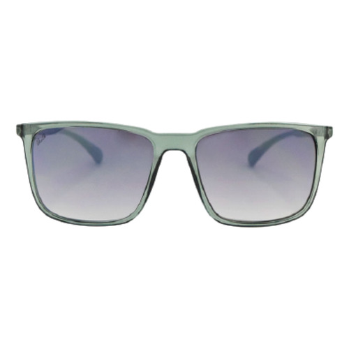 Anteojo Lente Sol Vulk Veille 663/118a - Optica Del Bosque Color 663/118 Color de la lente Negro DEGRADÉ Color de la varilla Verde Color del armazón Verde Diseño RECTANGULAR