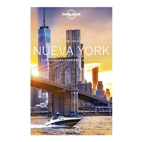 Guía Lonely Planet - Lo Mejor De Nueva York 5 (2020, Esp) 