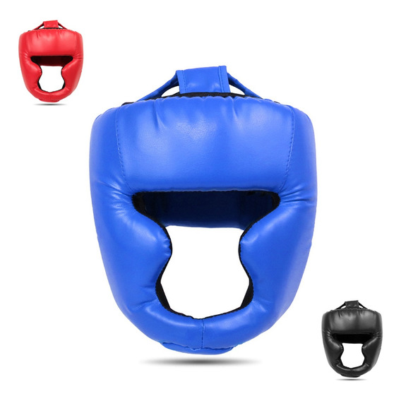 Cabezal Casco Protector Para Box Boxeo, Artes Marciales