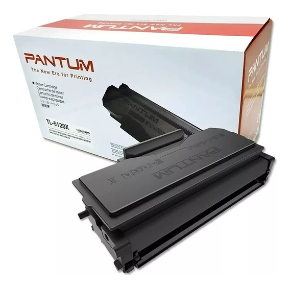 Toner Pantum Tl-5120x Para Bp5100 Bm5100  15.000 Pag