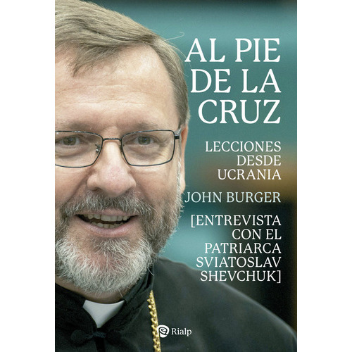 Al Pie De La Cruz, De Burger, John. Editorial Ediciones Rialp S.a., Tapa Blanda En Español