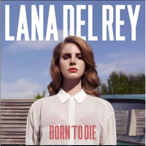 Lana Del Rey Born To Die Vinilo 2 Lp Sellado Europeo