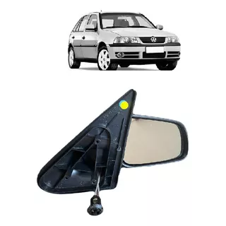 Retrovisor Gol Parati Saveiro G3 G4 4portas C/controle 